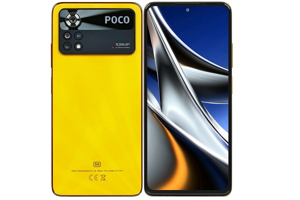 Обзор смартфона POCO X4 Pro 5G