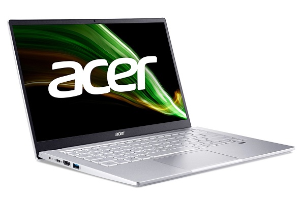 Обзор ноутбука Acer Swift 3 SF314-42