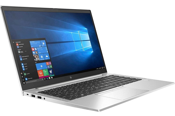 Обзор бизнес-ультрабука HP EliteBook 845 G7