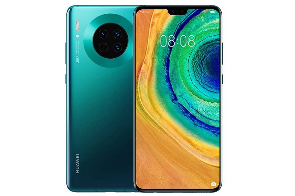 Обзор флагманского смартфона Huawei Mate 30 5G