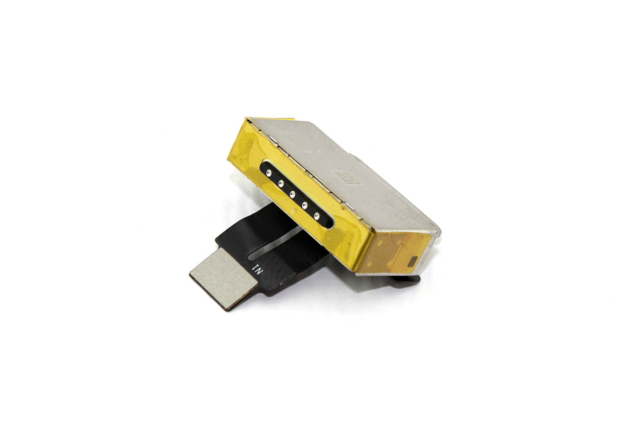 Плата питания MagSafe 3 для MacBook Pro 16 A2485 Late 2021 (821-03838)