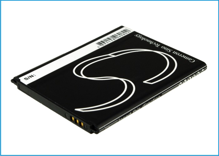 Аккумулятор CS-SM8160SL EB425161LU для Samsung Galaxy S3 mini i8190  3.7V / 1200mAh / 4.44Wh