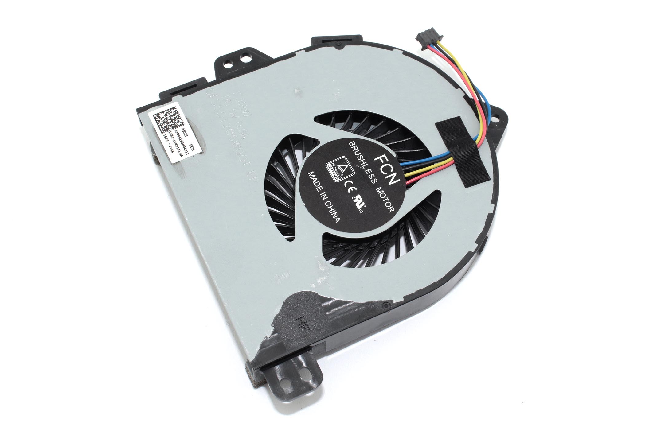Вентилятор (кулер) для ноутбука Asus ROG G701VI G701VIK CPU