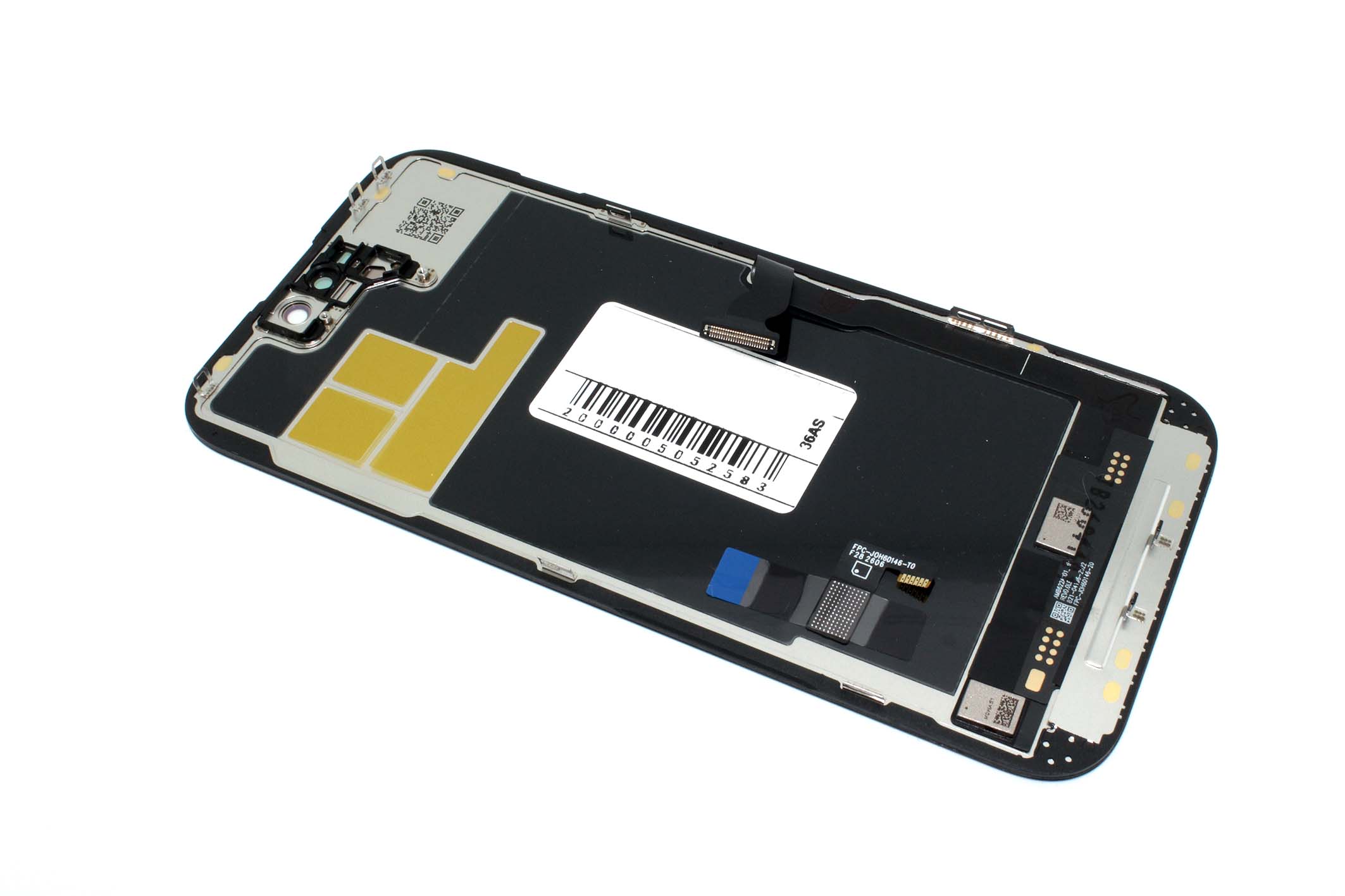 Дисплей (модуль) для Apple iPhone 14 Pro в сборе с тачскрином (Hard Oled) черный