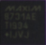 MAX8731AE