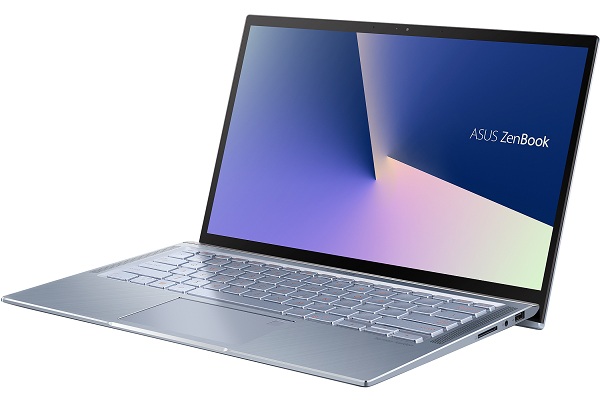 Обзор ультрабука ASUS ZenBook 14 UM431DA