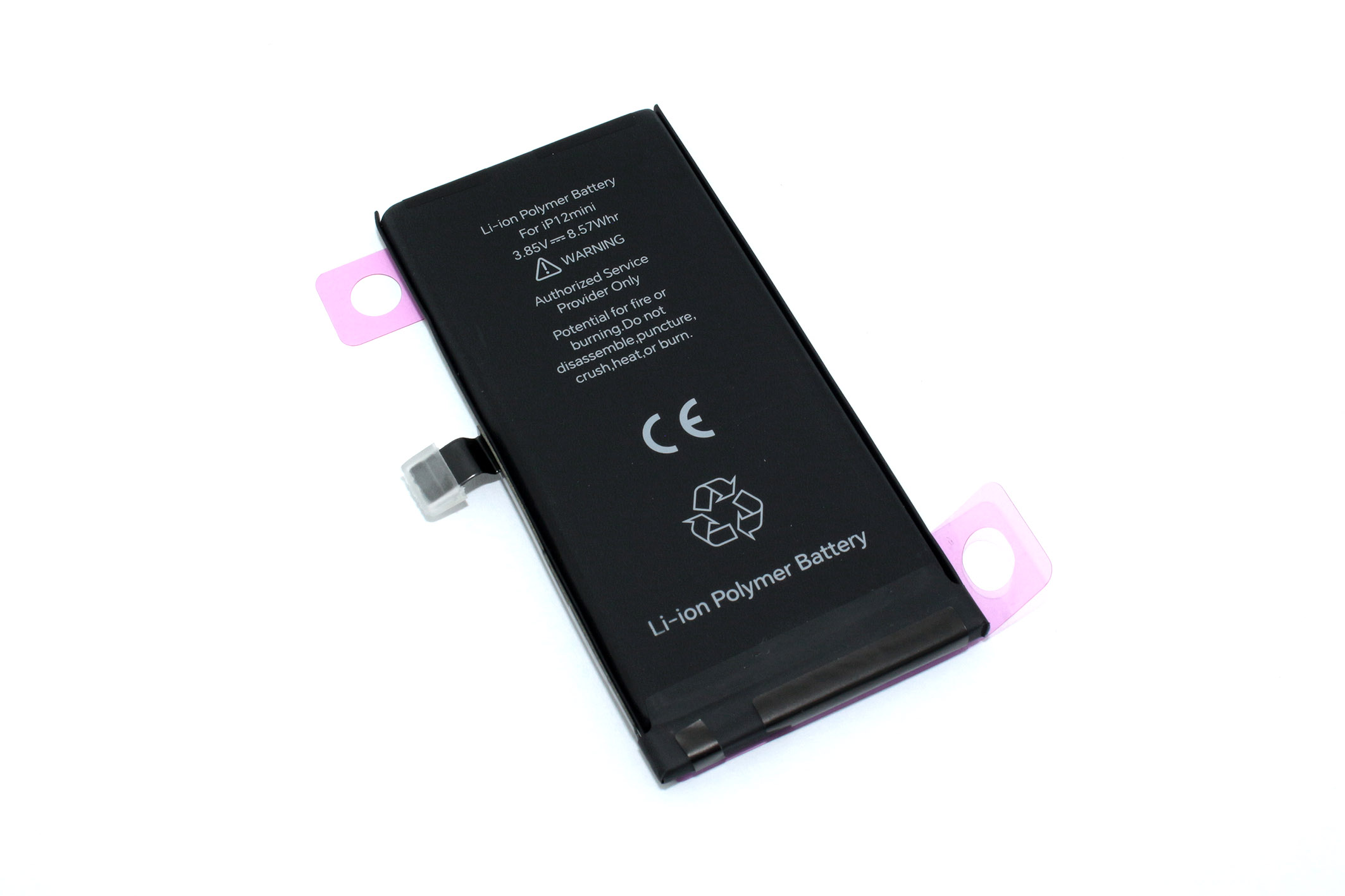 Аккумулятор JCID для Apple iPhone 12 Mini с привязкой и верификацией 2227mAh