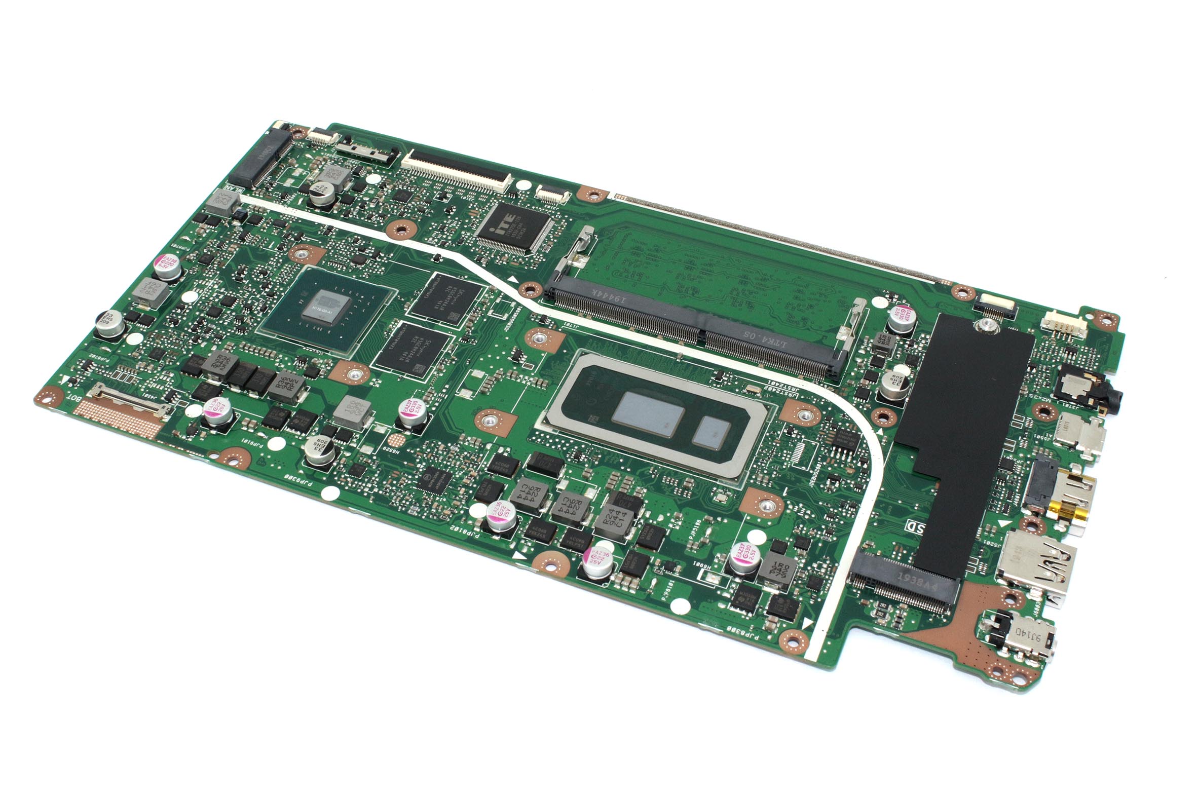 Материнская плата для Asus X512FJ 4G/I7-10510U 90NB0M70-R00110