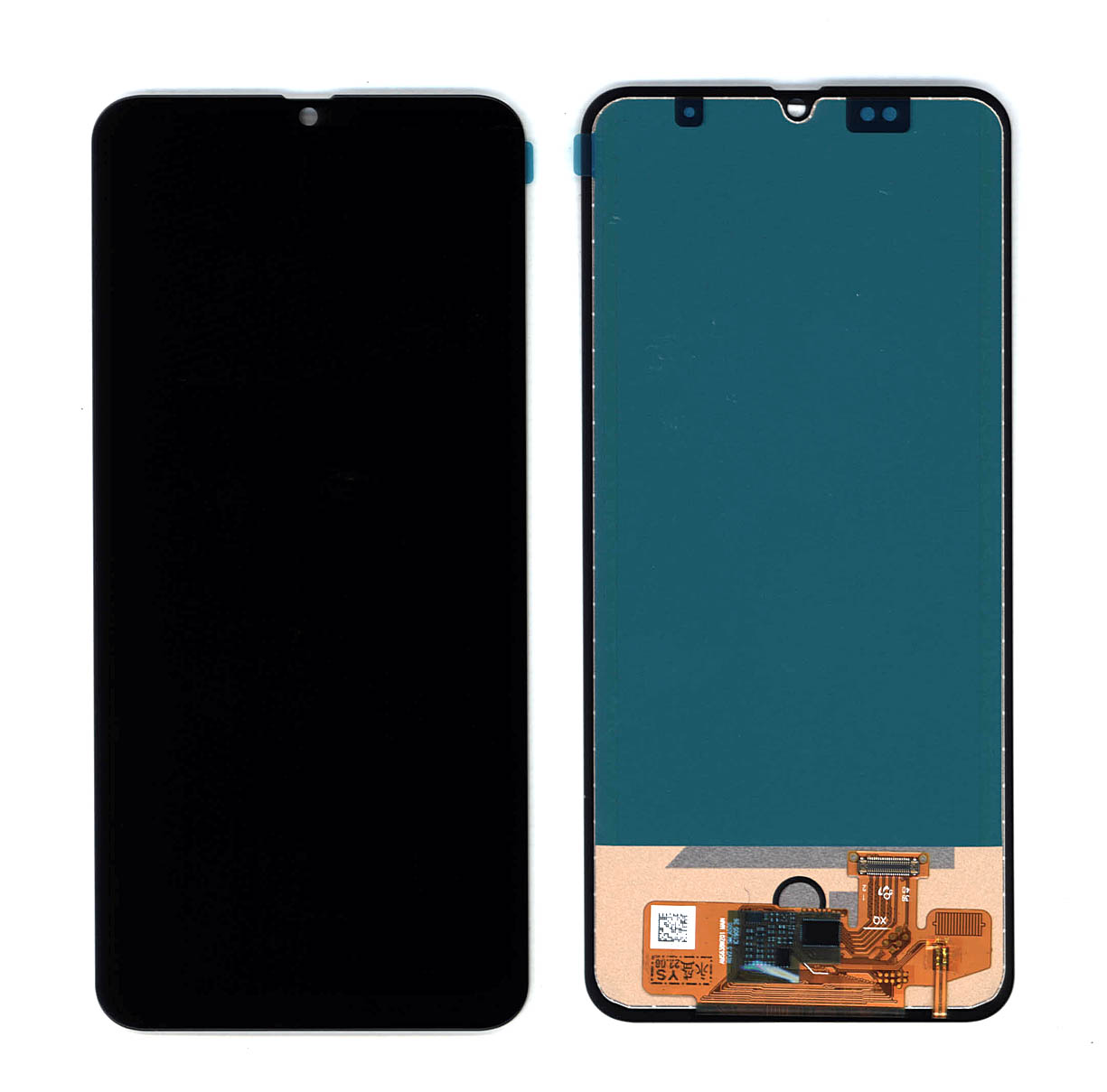 Дисплей (модуль) для Samsung Galaxy A30 SM-A305F в сборе с тачскрином (INCELL) черный