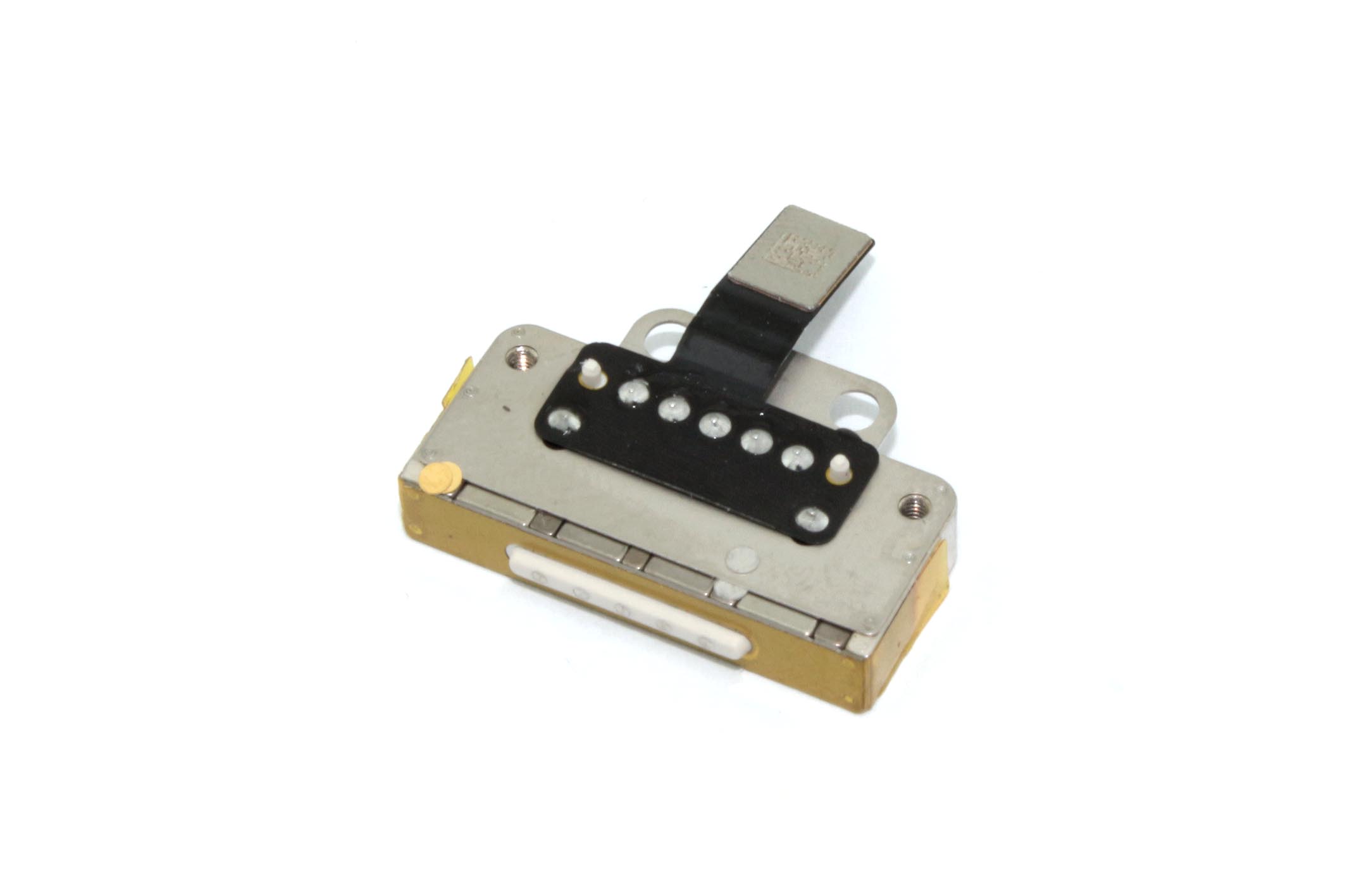 Плата питания MagSafe 3 для MacBook Air 13 A2681 A3113 Mid 2022 Early 2024 (821-03668) белый