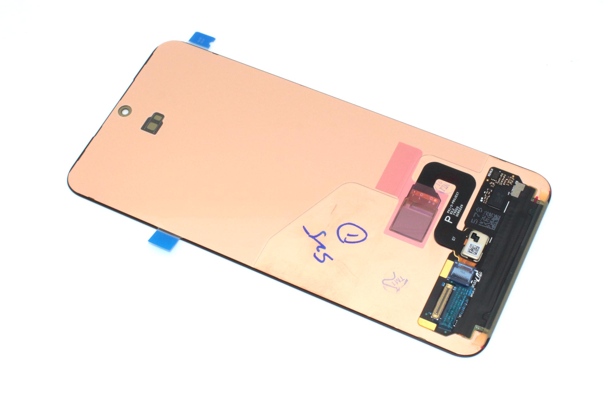 Дисплей для Samsung Galaxy S25 (S931B) в сборе с тачскрином OR