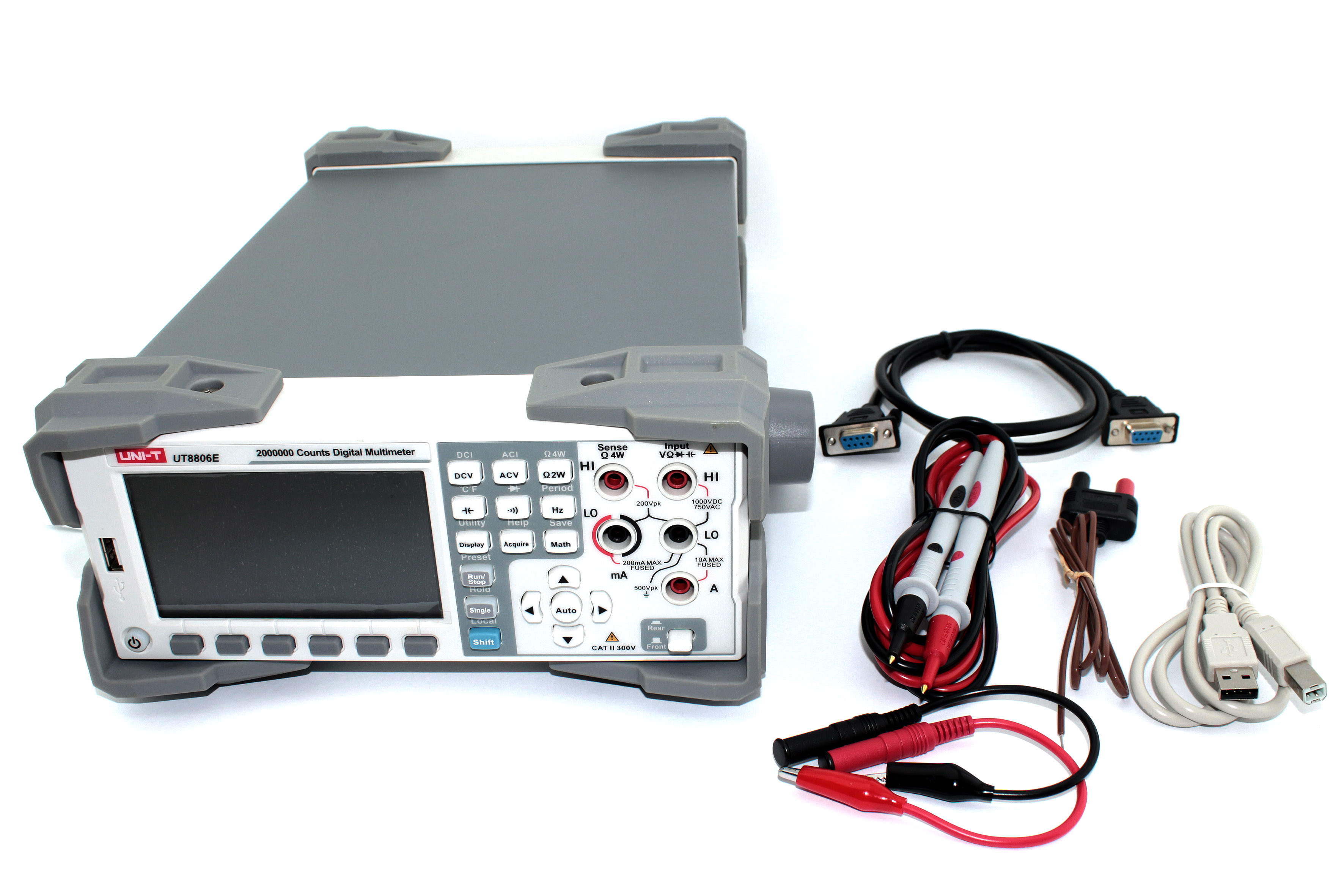 Цифровой мультиметр UNI-T UT8806E
