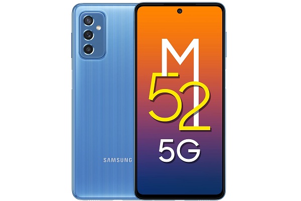 Обзор смартфона Samsung Galaxy M52 5G 