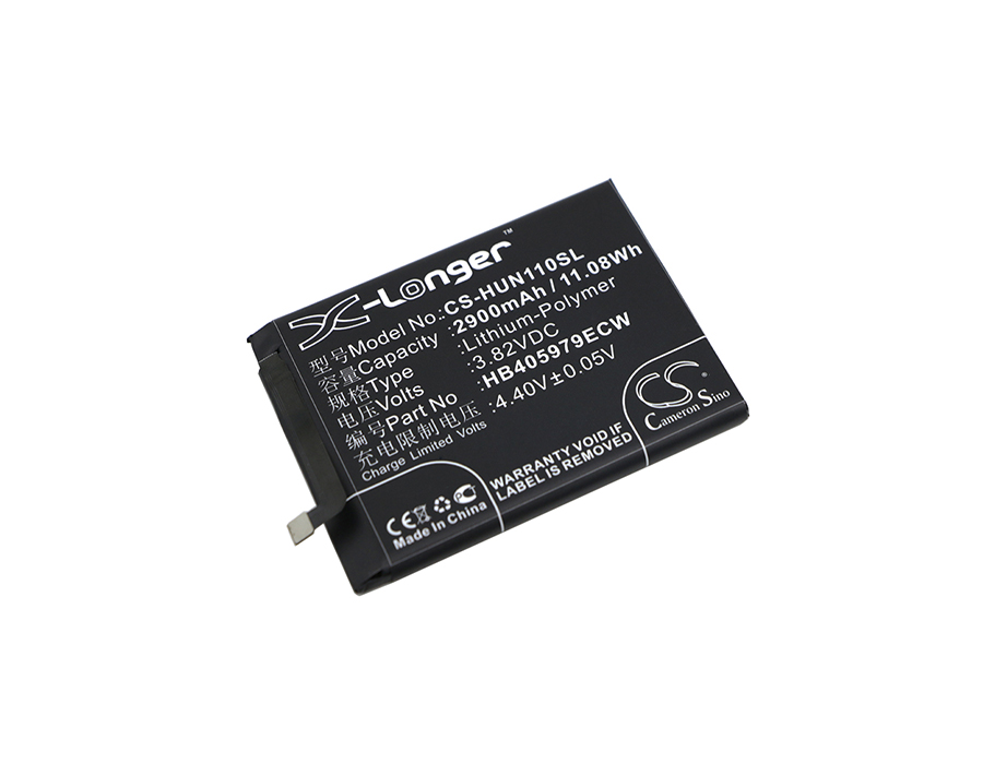Аккумулятор CS-HUN110SL HB405979ECW для Huawei Nova  3.82V / 2900mAh / 11.08Wh