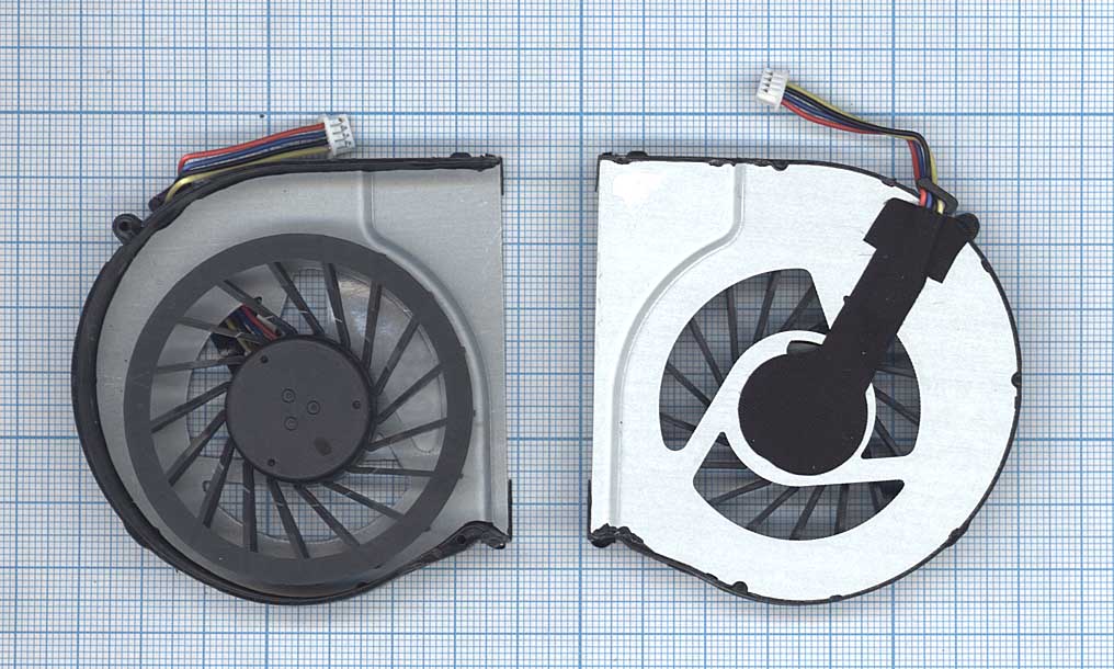 Вентилятор (кулер) для ноутбука HP Pavilion G4-2000 G6-2000 G7-2000 4-pin