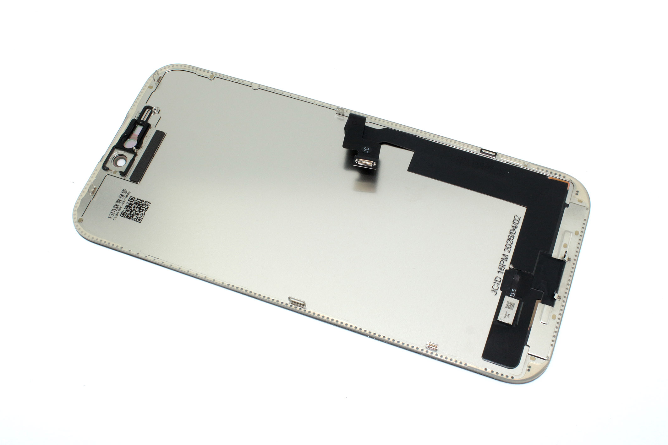 Дисплей для Apple iPhone 16 Pro Max JCID (Hard Oled) (с верификацией, привязка без ошибки)