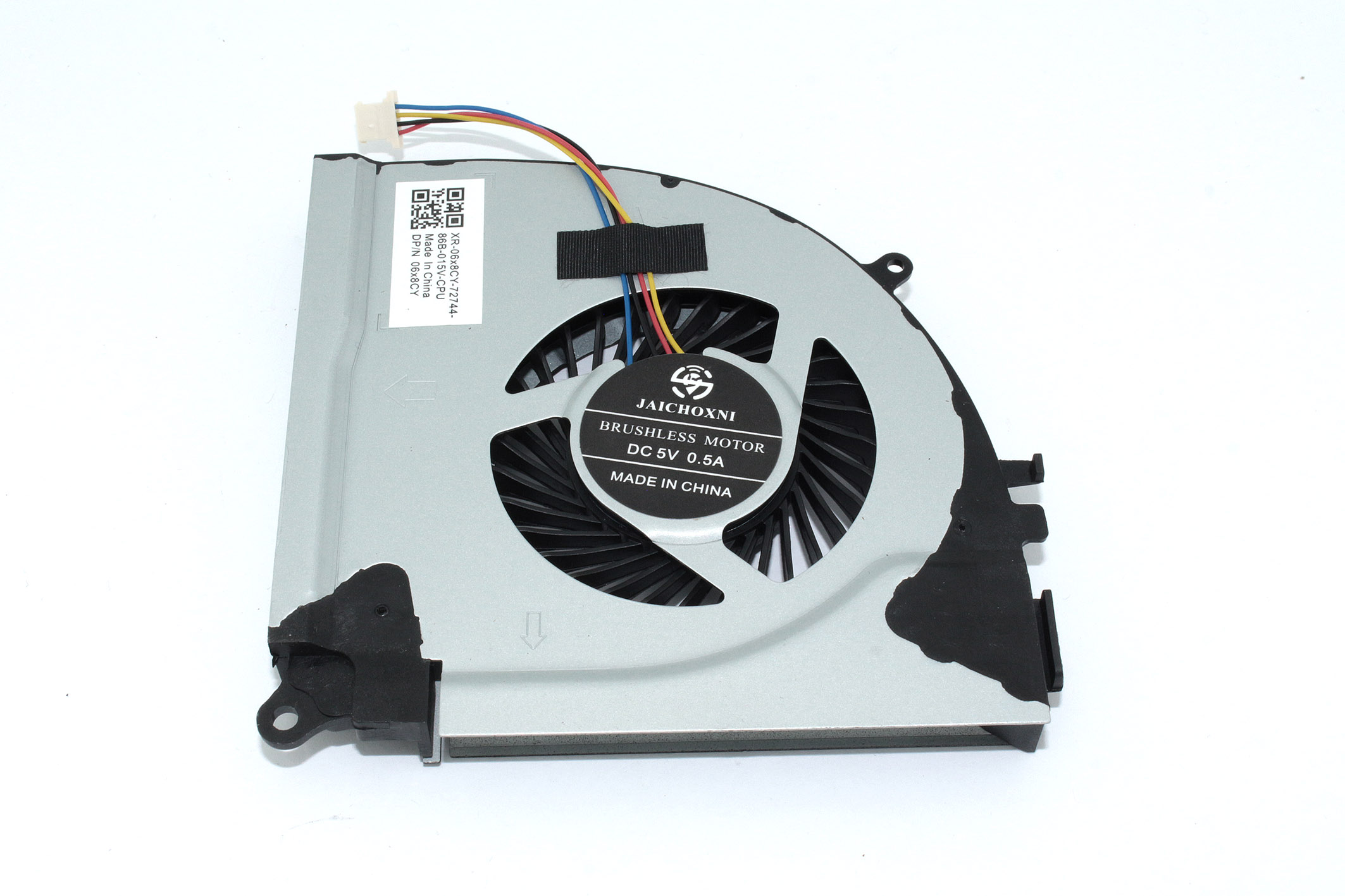 Вентилятор (кулер) для ноутбука Dell Inspiron 7000 7557 7559 15-7557 CPU