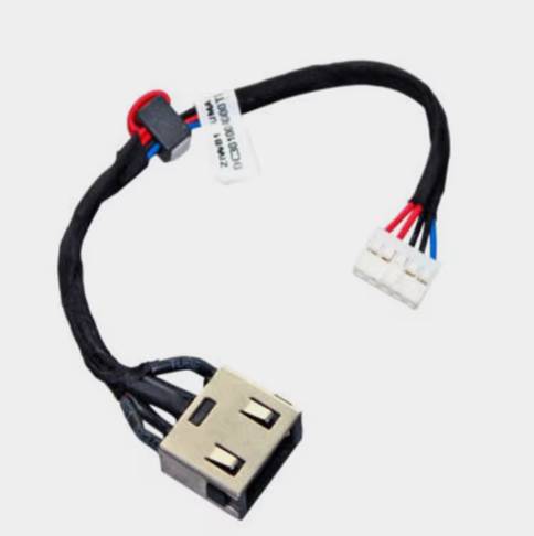 Разъем для ноутбука Lenovo B50-30 B50-45 B50-70 B50-80 с кабелем