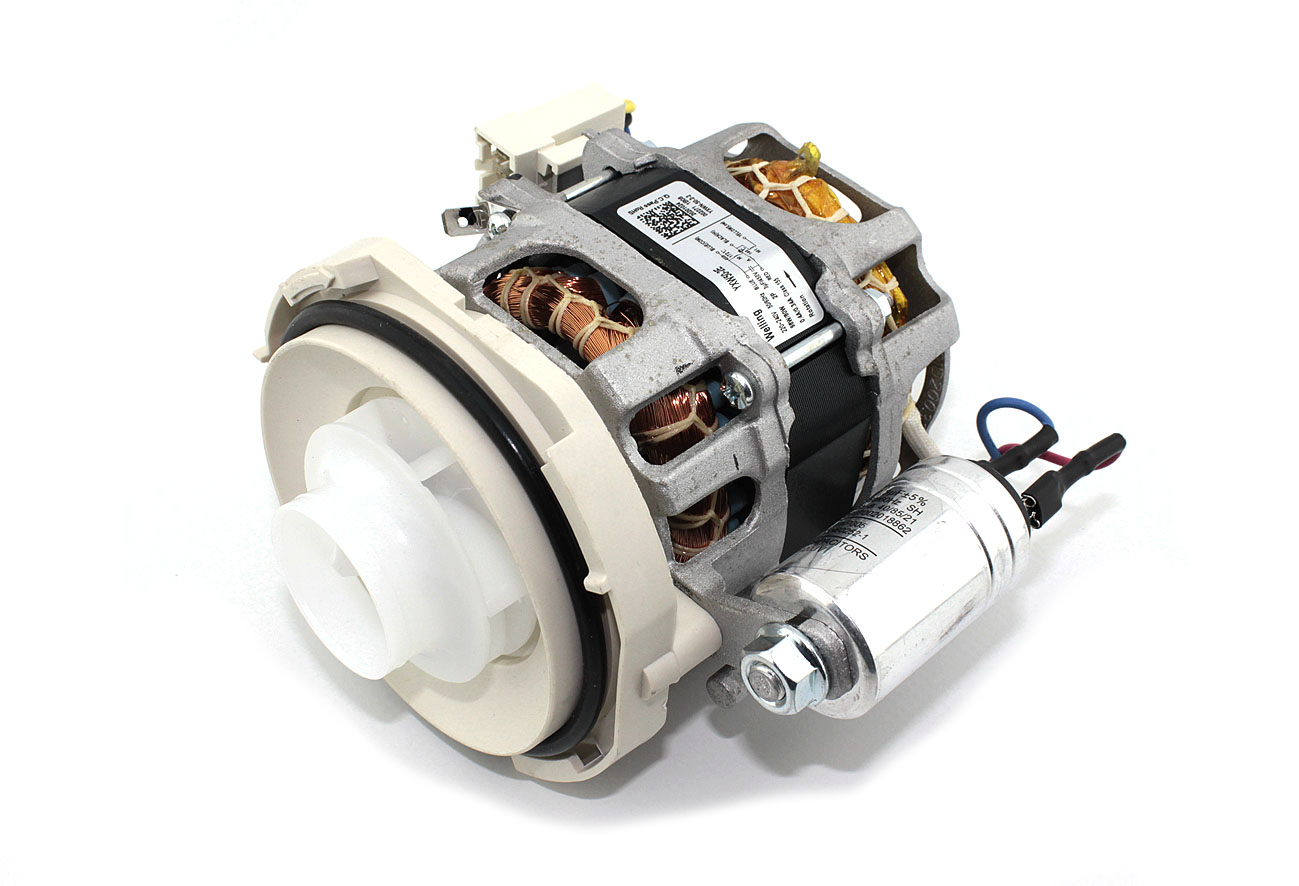 Промывочный насос Welling YXW50-2E для посудомоечных машин Krona/Flavia/Fornelli 17476000A02575
