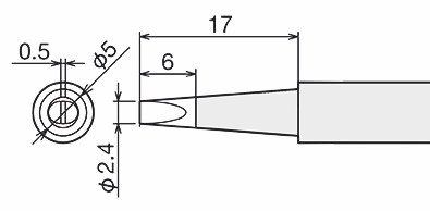 Goot PX-60RT-24D