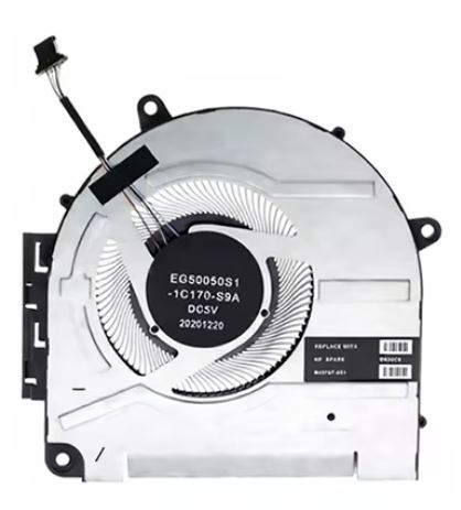 Вентилятор (кулер) для ноутбука HP Envy 17-CH GPU