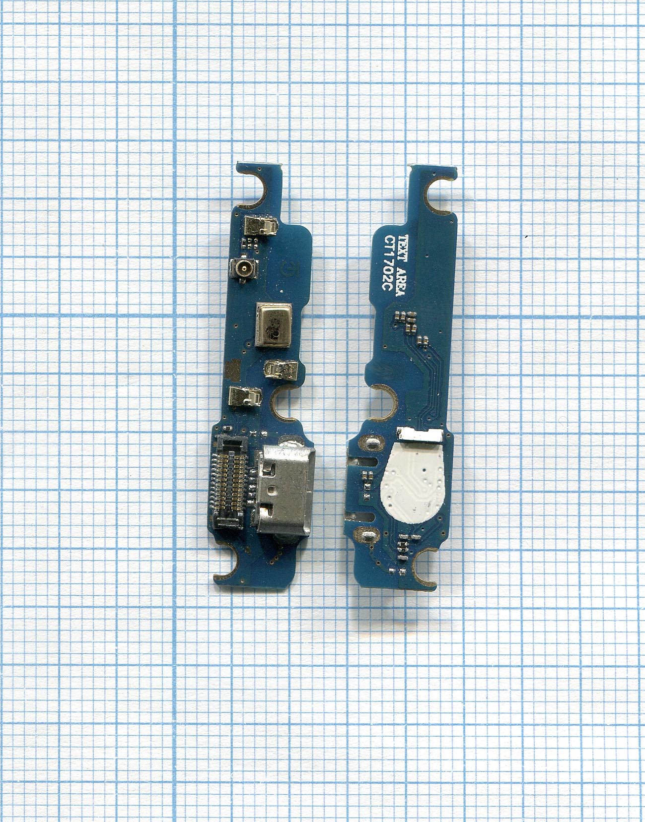 Плата разъема питания для Meizu MX4