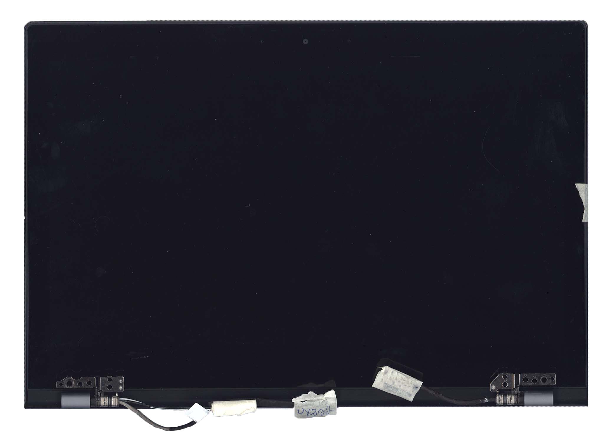 Матрица для Asus UX302LA в сборе с крышкой синяя