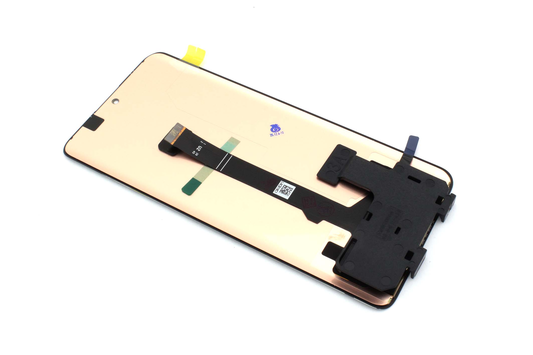 Дисплей для Xiaomi Redmi Note 13 Pro Plus/Poco X6 в сборе с тачскрином OR oem