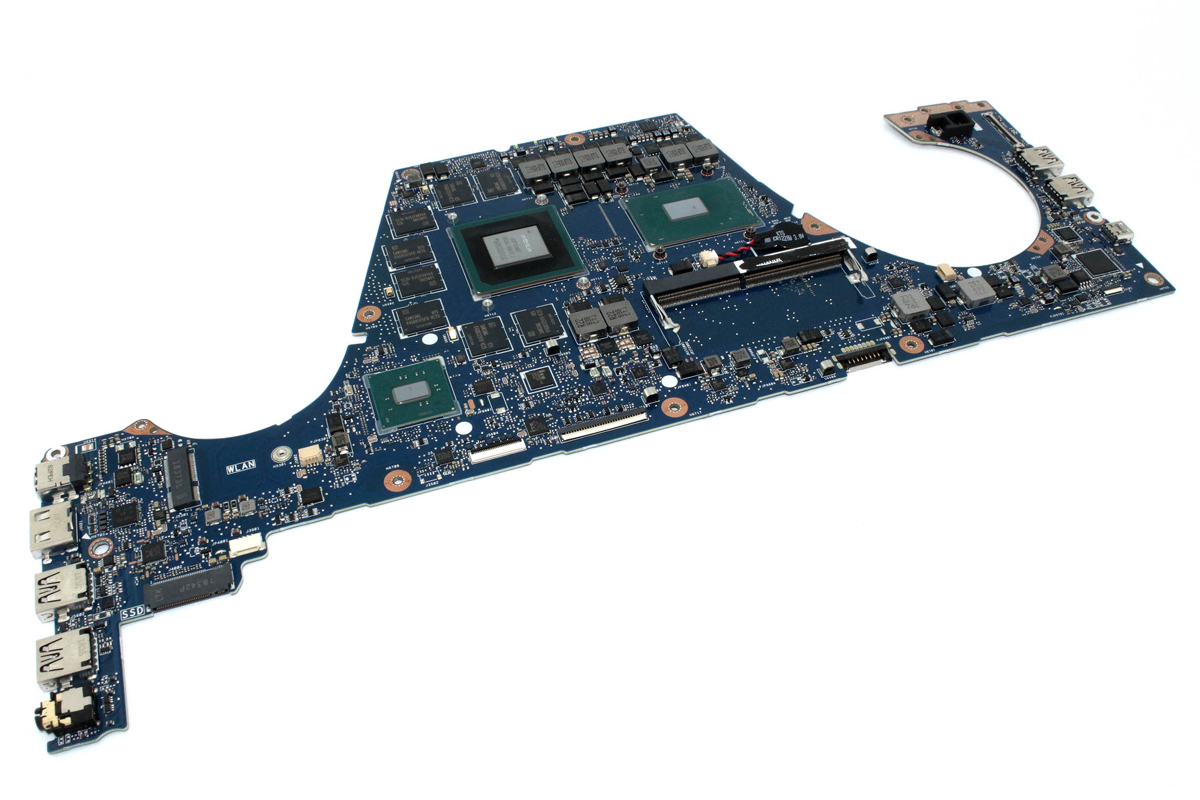 Материнская плата для Asus GX501VSK 8G/I7-7700HQ 90NB0H10-R00010