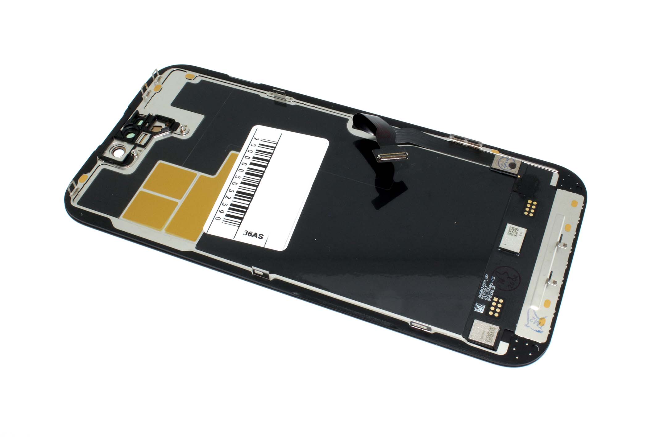 Дисплей для iPhone 14 Pro в сборе с тачскрином (Soft OLED/Full HD/120 Гц/ с верификацией-без ошибки)