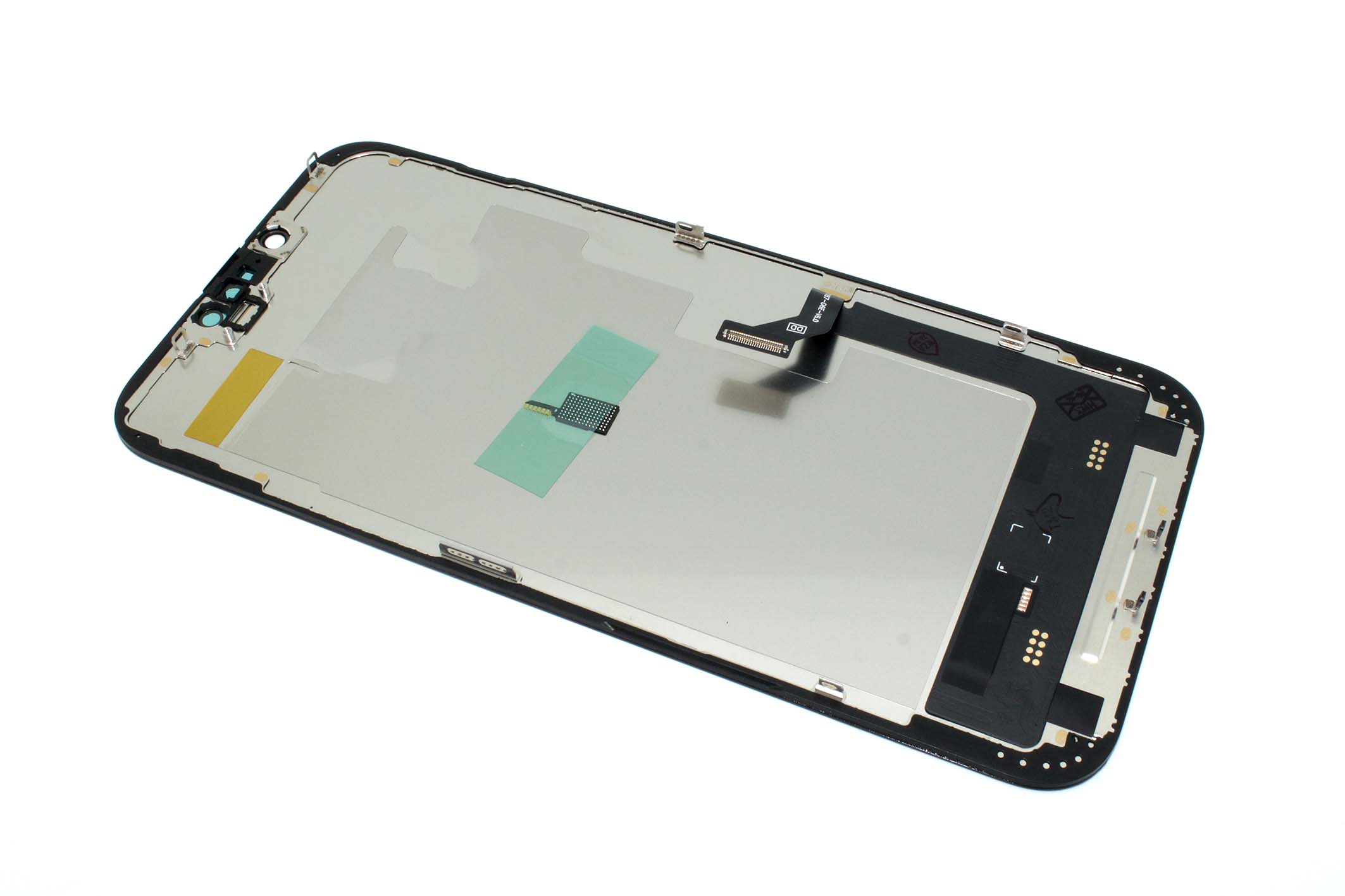 Дисплей (модуль) для Apple iPhone 14 Plus в сборе с тачскрином (Soft Oled) черный