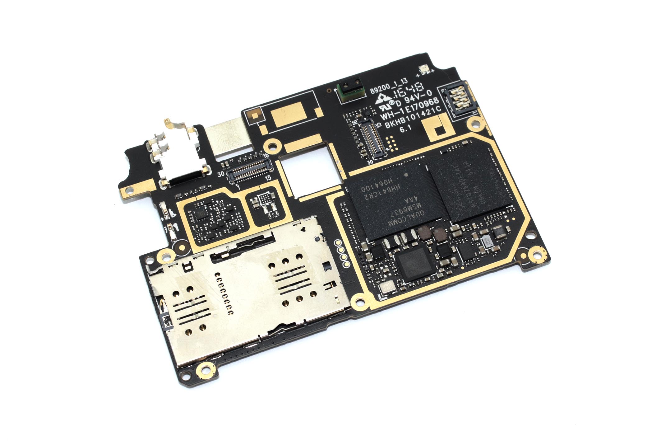 Материнская плата для Asus ZC553KL 3*32Gb 90AX00D0-R00011