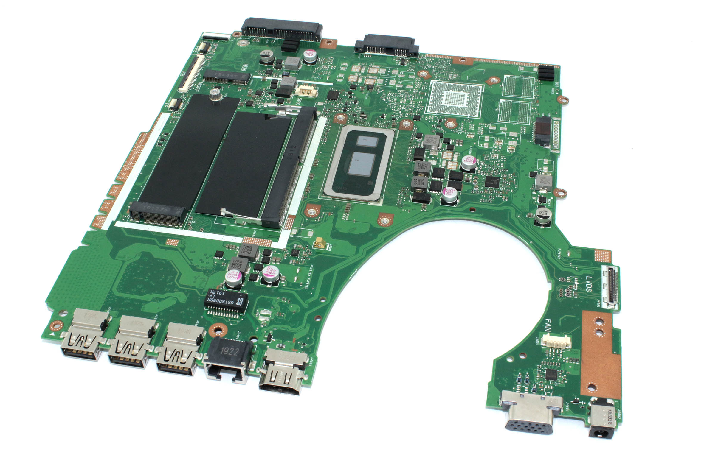 Материнская плата для Asus P1440FA 8G/I3-8145U 90NX0210-R01300