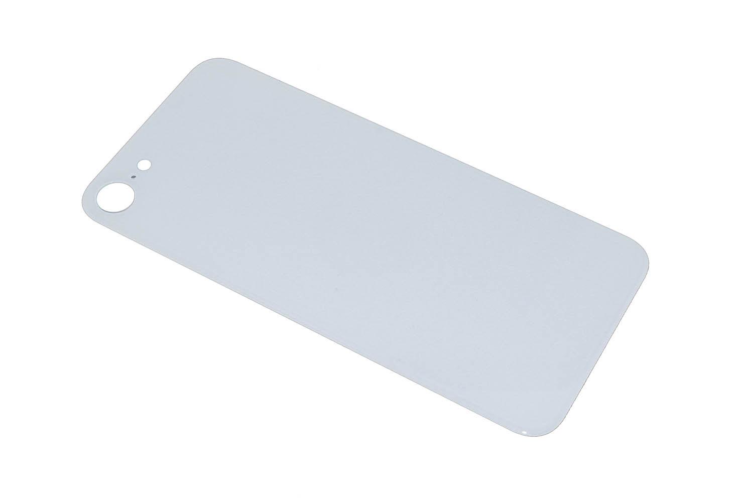 Задняя крышка (стекло) для Apple iPhone SE2 белая