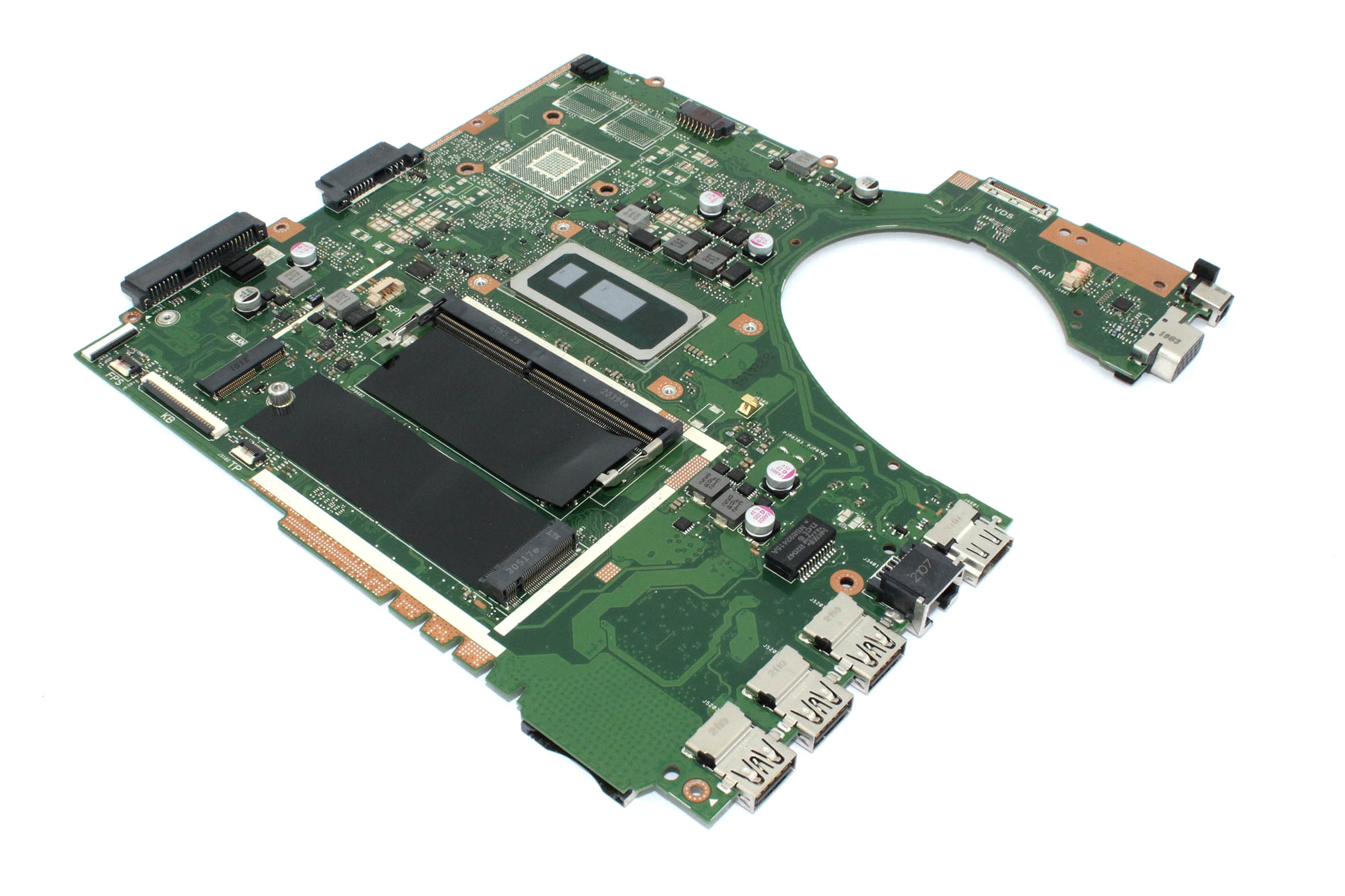Материнская плата для Asus P1440FAC 4G/I3-10110U 90NX0210-R04000