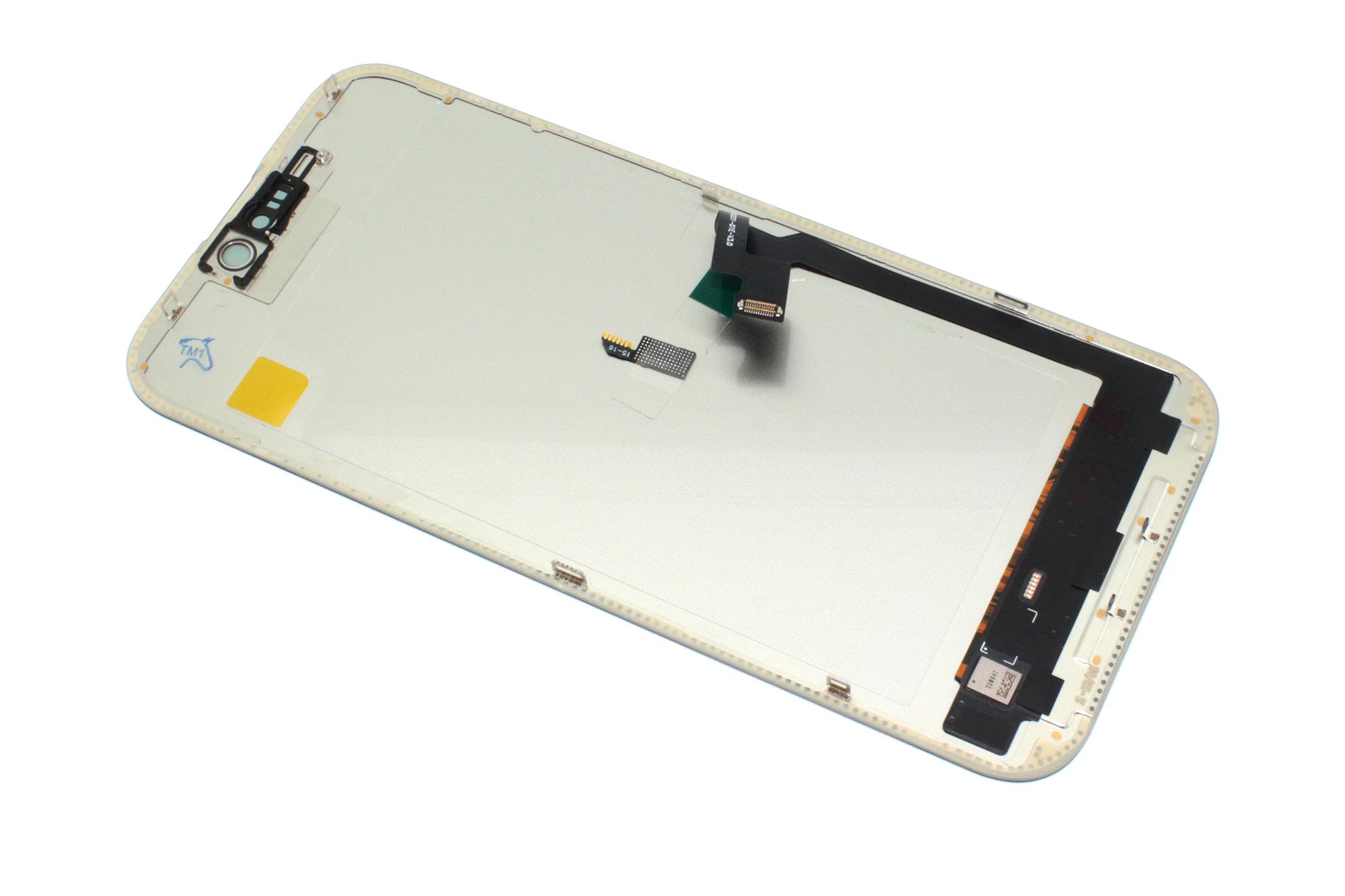 Дисплей (модуль) для Apple iPhone 16 Pro Max в сборе с тачскрином черный hard oled
