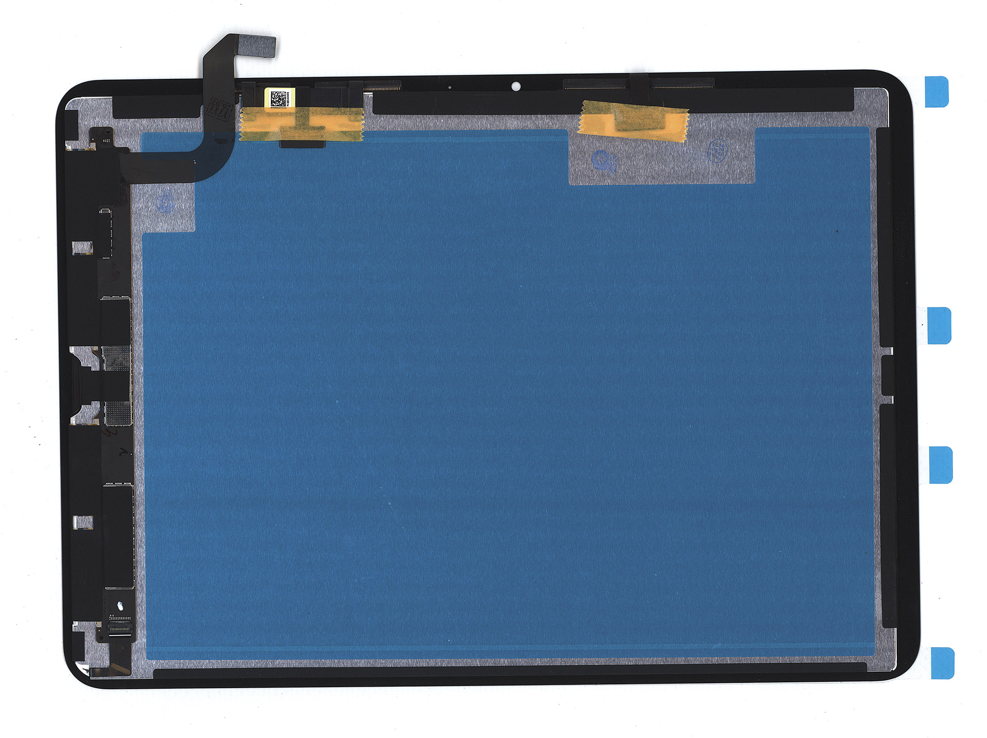 Модуль (матрица+тачскрин) для iPad Air 11" (2024) A2902, A2903, A2904 черный