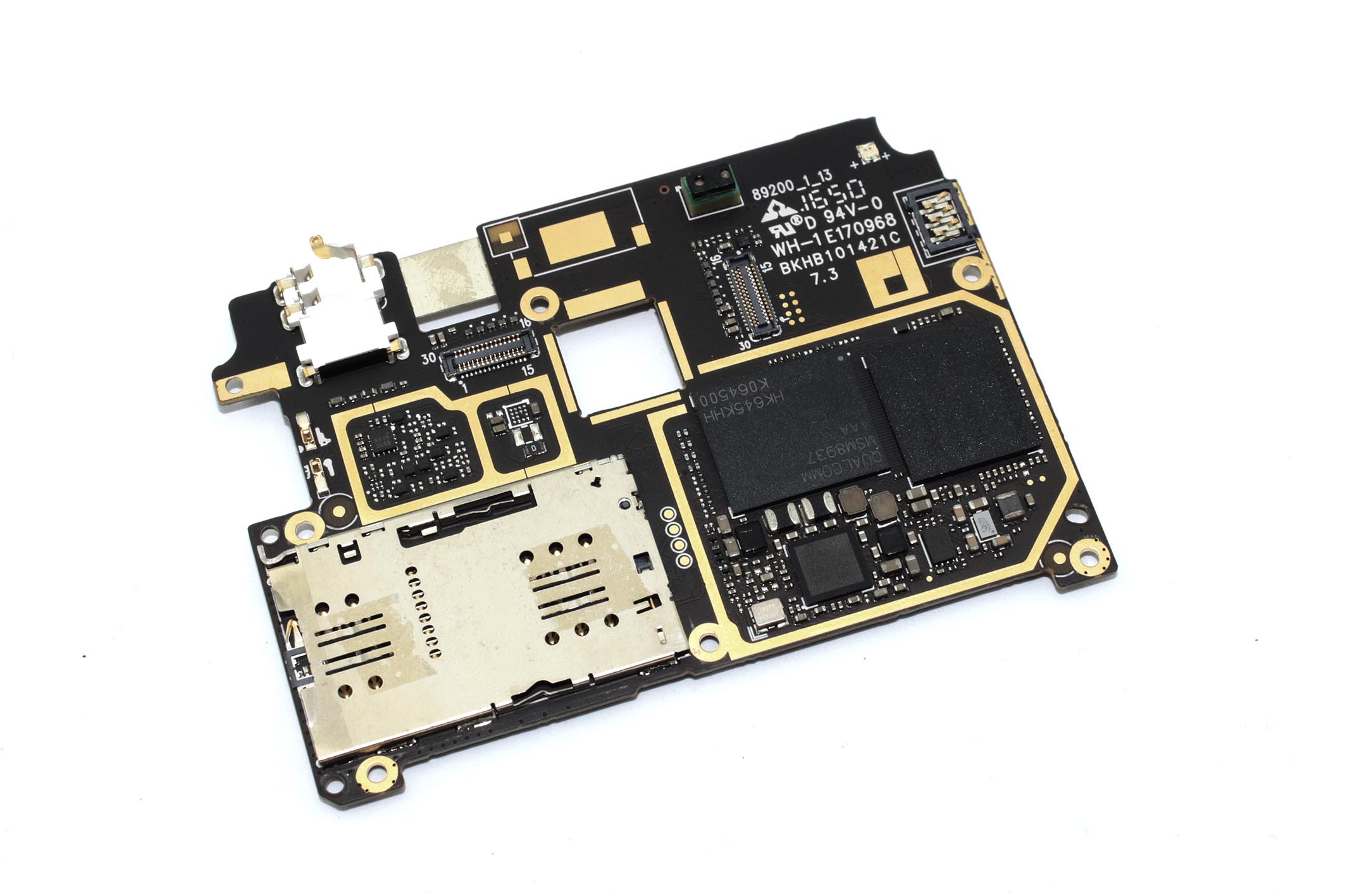 Материнская плата для Asus ZC553KL 3*32Gb 90AX00D0-R00010