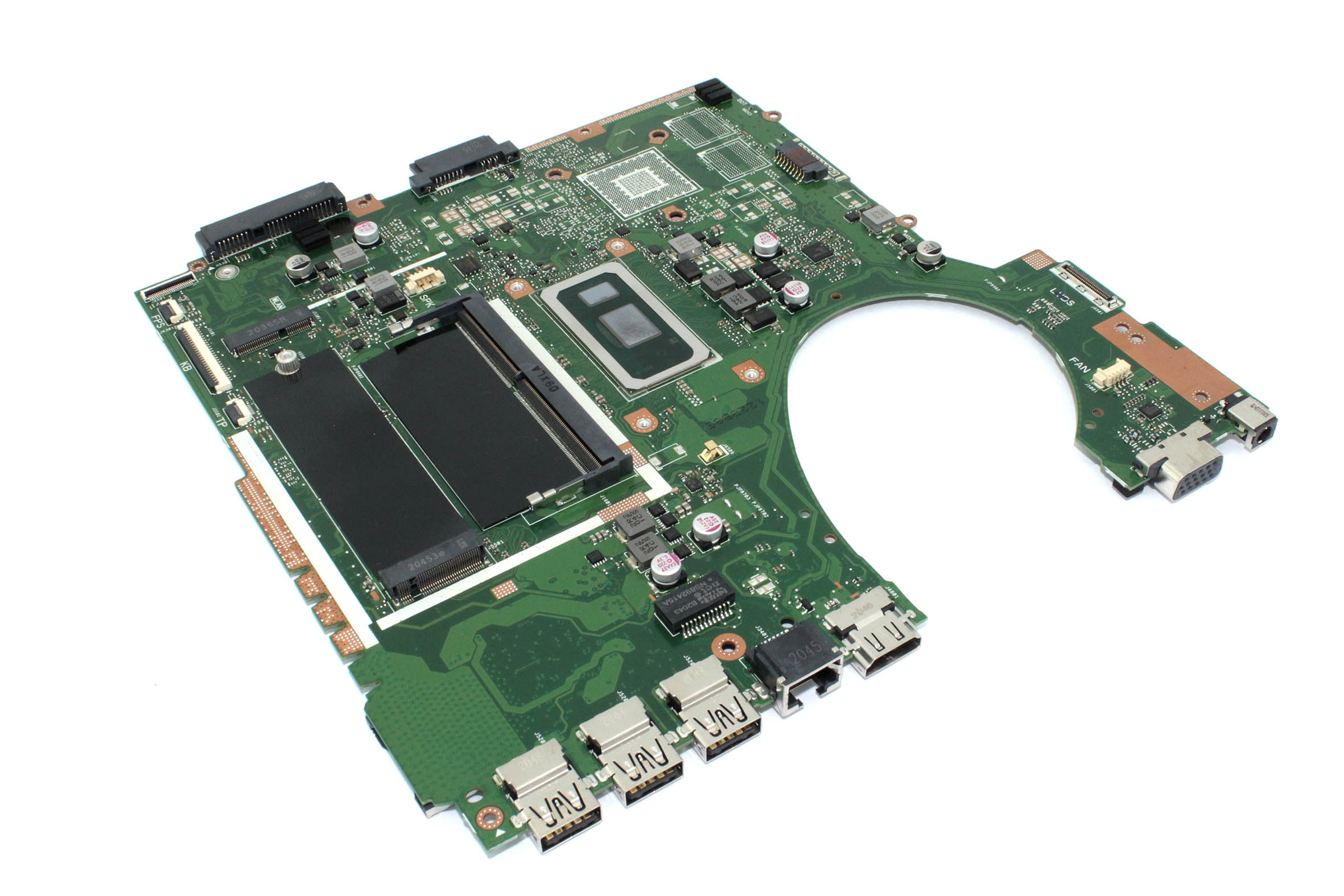 Материнская плата для Asus P1440FAC 8G/I3-10110U 90NX0210-R04500