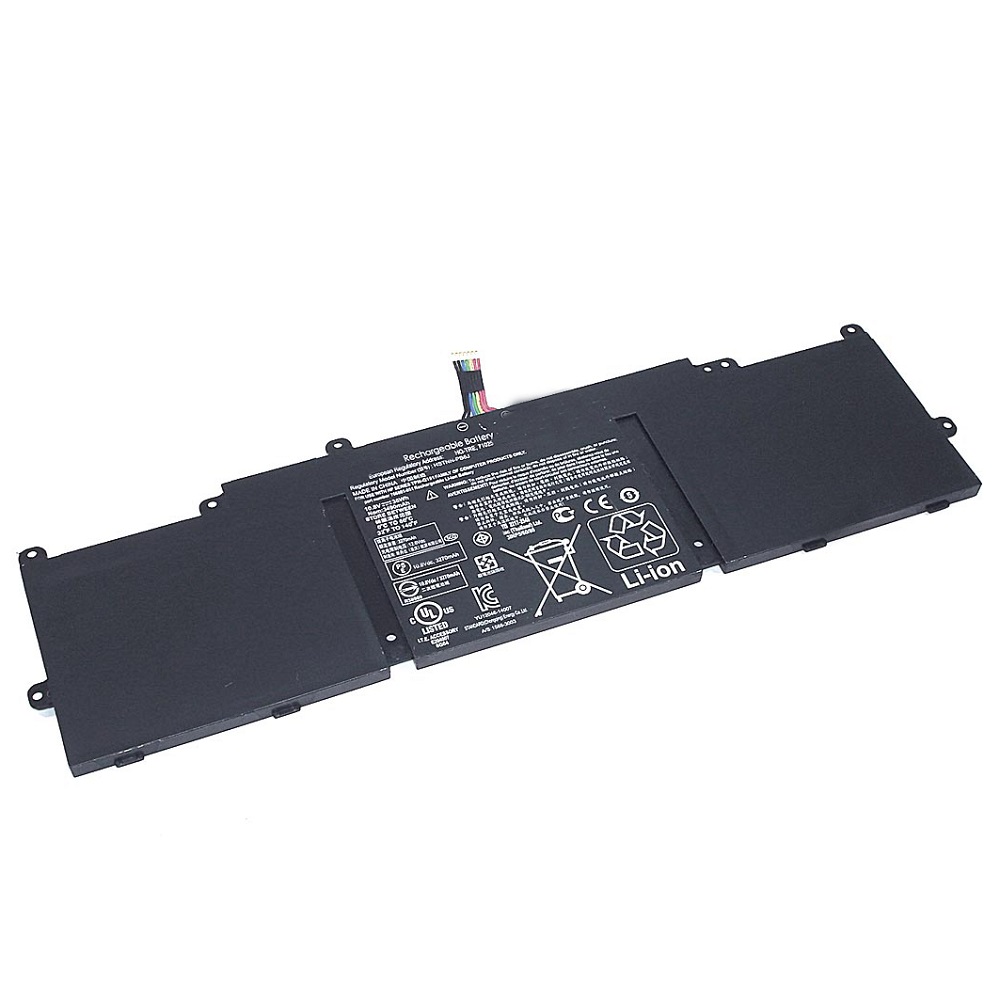 Аккумуляторная батарея для ноутбука HP Chromebook 210 G1 (PE03XL) 10.8V 36Wh