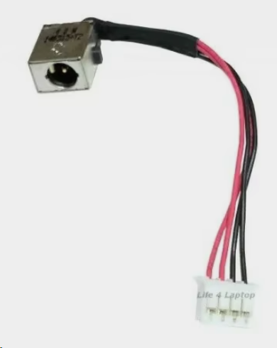 Разъем для ноутбука Acer Aspire ES1-523 ES1-533 ES1-572 с кабелем