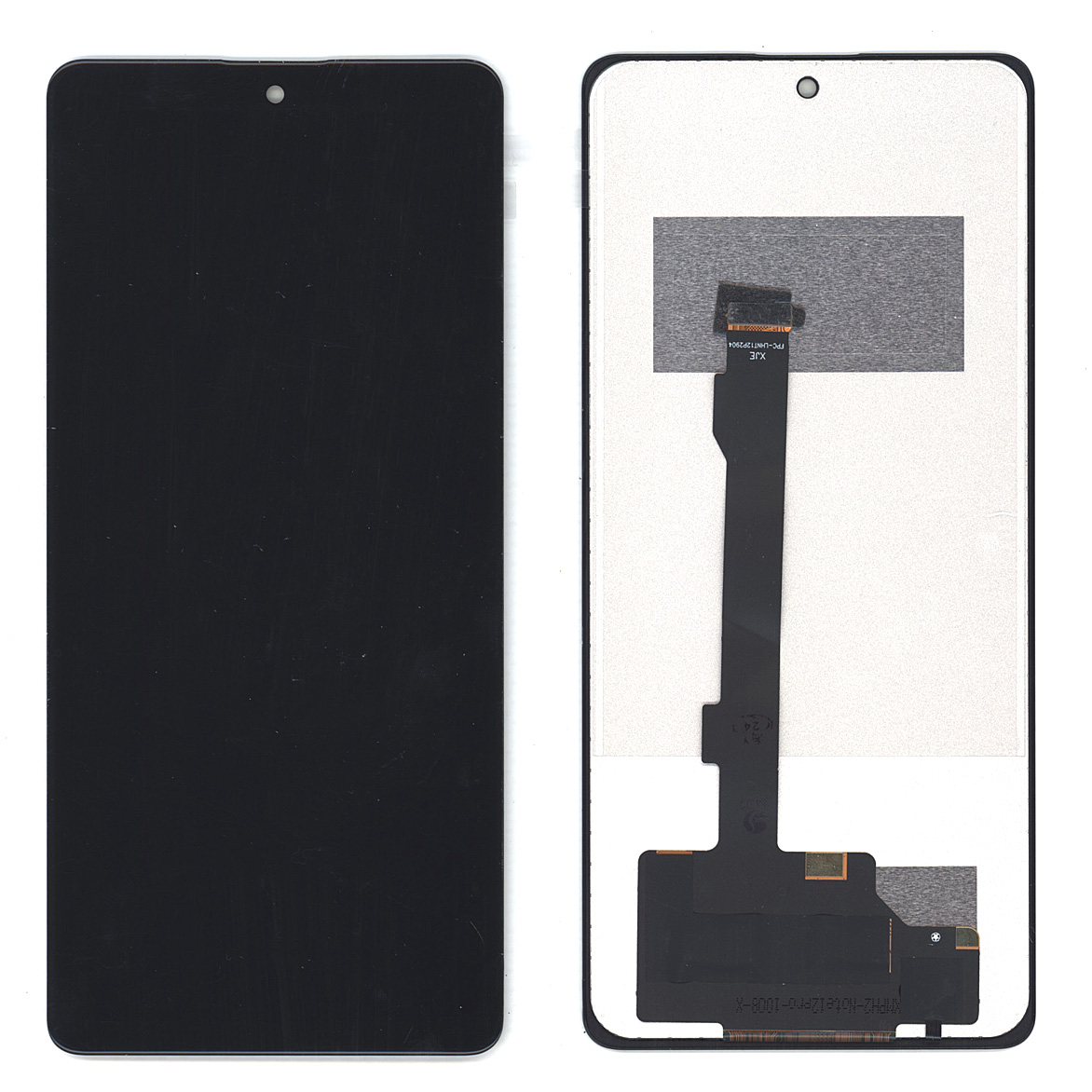 Дисплей для Xiaomi Poco X5 Pro 5G, Redmi Note 12 Pro 5G, 12 Pro Plus 5G в сборе с тачскрином TFT