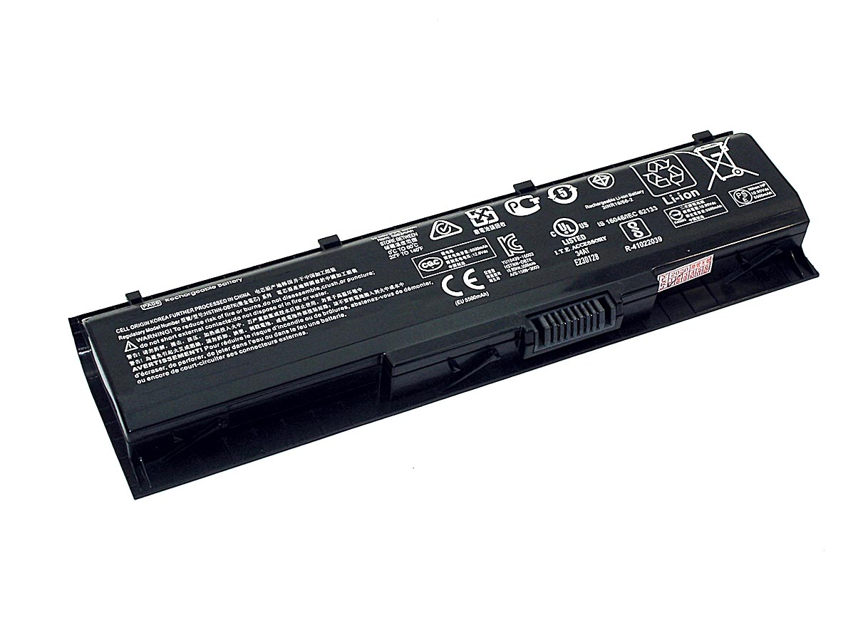 Аккумуляторная батарея для ноутбука HP Omen 17-w000 17-w200/Pavilion 17-ab000 (PA06) 11.1V 62Wh