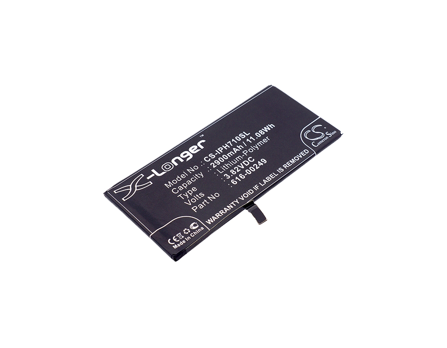 Аккумулятор CS-IPH710SL для iPhone 7 Plus  3.82V / 2900mAh / 11.08Wh