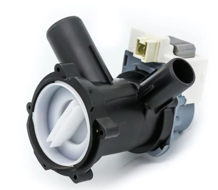 Насос HANYU 30W 3 защелки клеммы вперед вместе, с улиткой 141896 PMP033BO