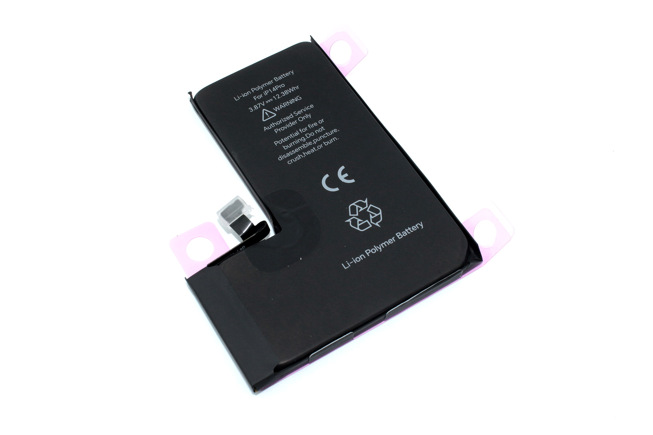 Аккумулятор JCID для Apple iPhone 14 Pro с привязкой и верификацией 3200mAh