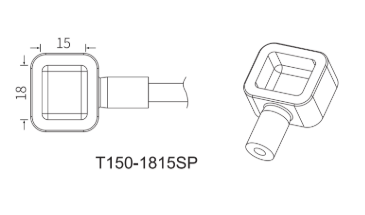 Жало паяльная ванна ATTEN T150-1815SP для паяльника GT-Y150P
