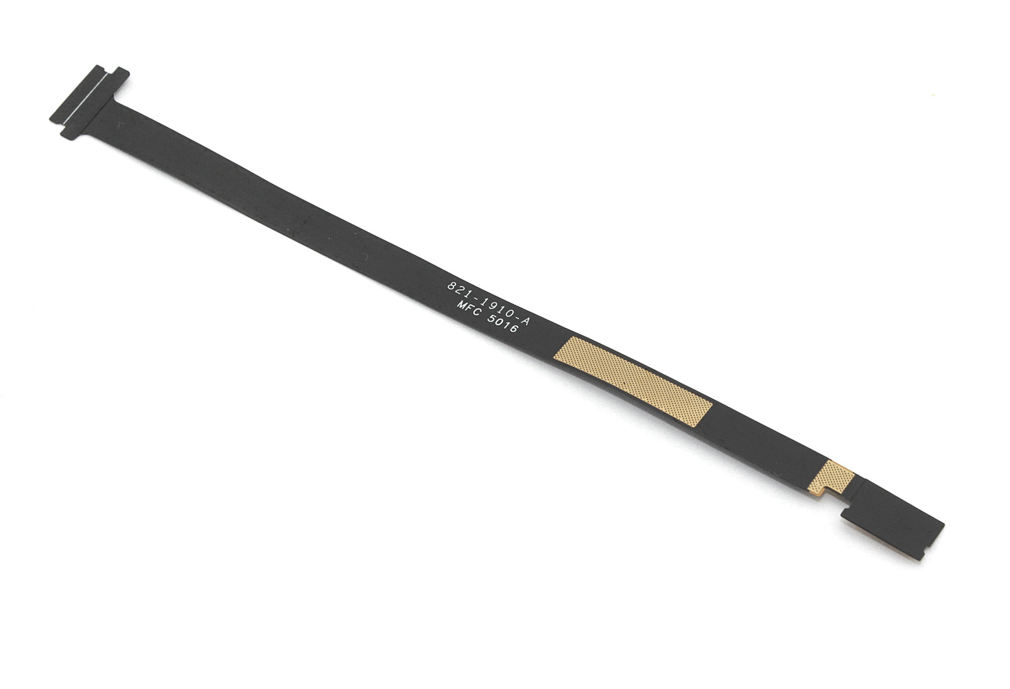 Шлейф аудио платы MacBook 12 Retina A1534 Early 2015 Early 2016 (923-00403, 821-1910-03)