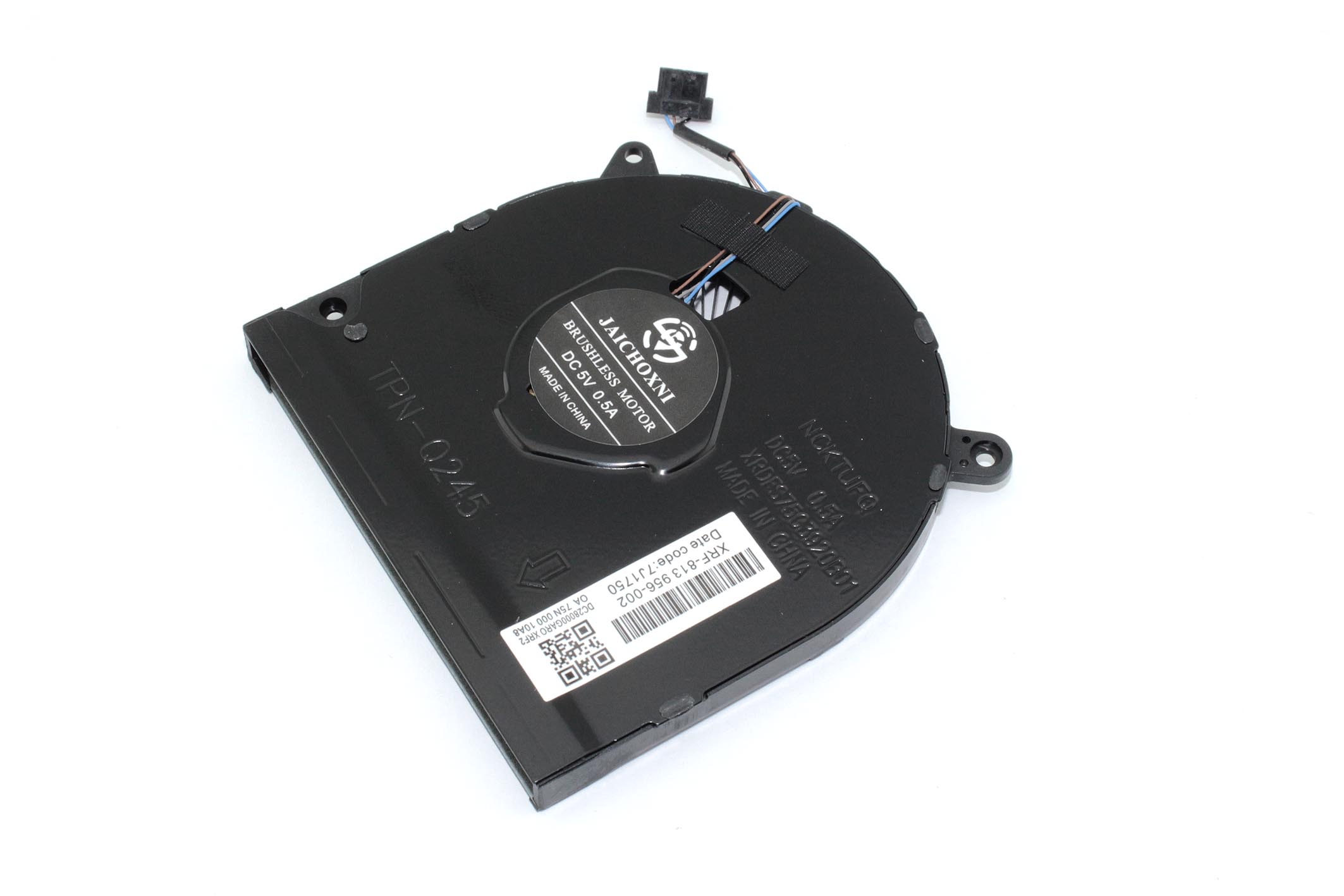 Вентилятор (кулер) для ноутбука HP Pavilion 15-eg 15-eh DIS