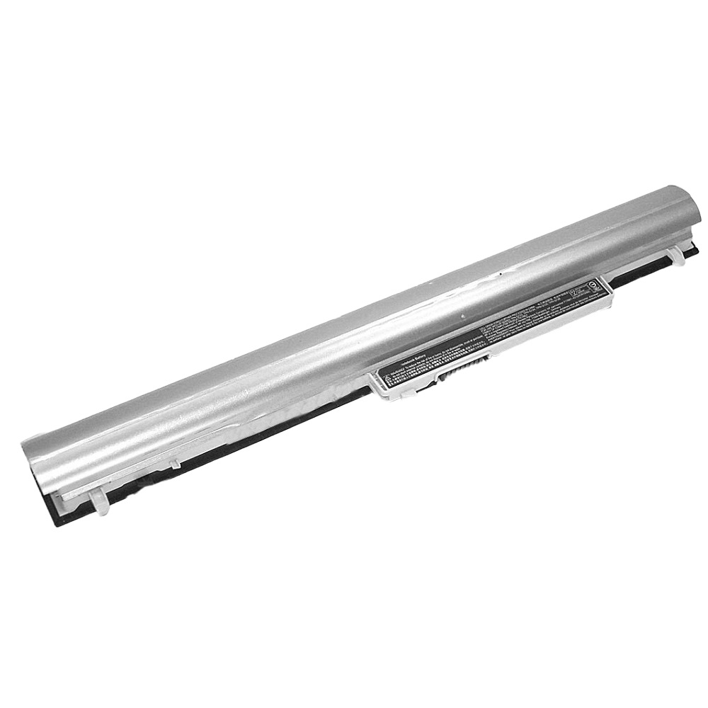 Аккумуляторная батарея для ноутбука HP 14Z-F000 (HY04) 14.8V 64Wh серебристая